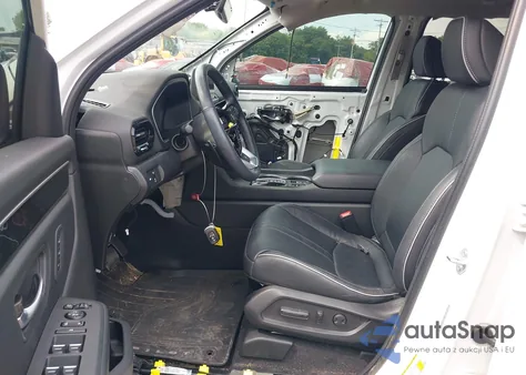 2023 Honda Pilot Awd Elite from USA, damaged, VIN 5FNYG1H89PB024632